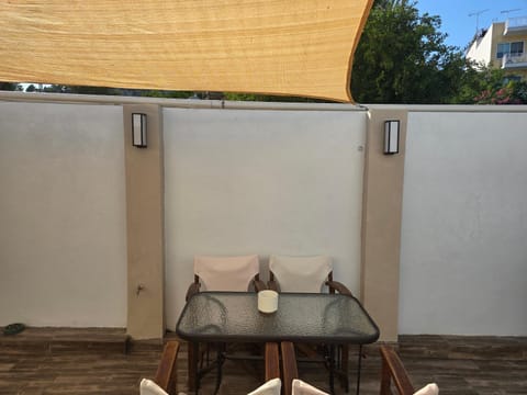 Patio, Balcony/Terrace