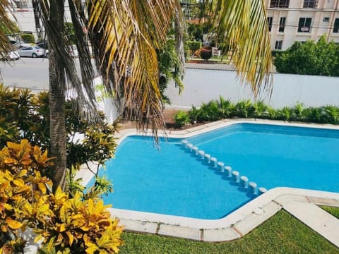 Day, Garden, Swimming pool, Swimming pool