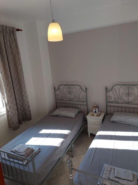 ATHENA'S Central APP Apartment in Samos, Greece