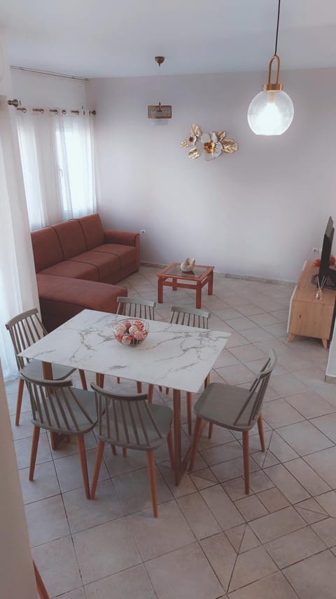ATHENA'S Central APP Apartment in Samos, Greece