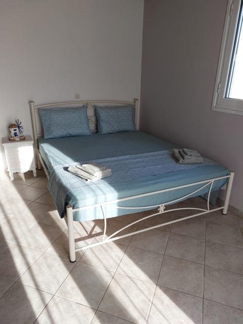 ATHENA'S Central APP Apartment in Samos, Greece