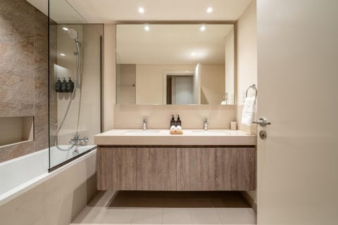 Shower, Bathroom, Bath