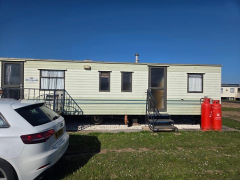 Beckys Holiday Van Campground/ 
RV Resort in Ingoldmells