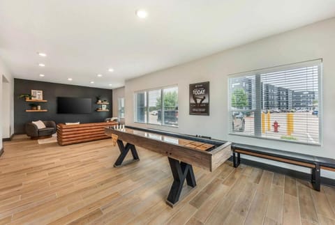 Cozy 1B1B with Pool, Parking, WiFi, Gym 30mnts from Austin Apartment in Leander