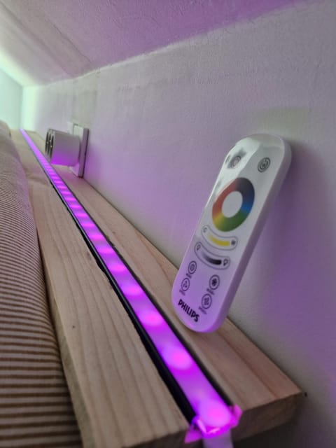 Decorative detail, Bedroom