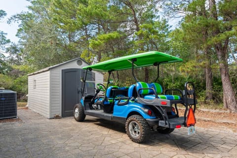 Secluded Sanctuary By the Sea House in Seacrest