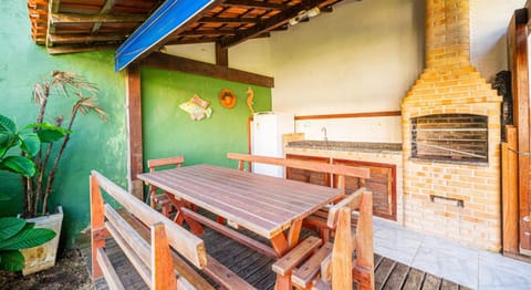 BBQ facilities, Area and facilities