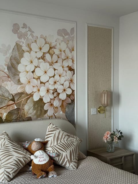 Bed, Decorative detail