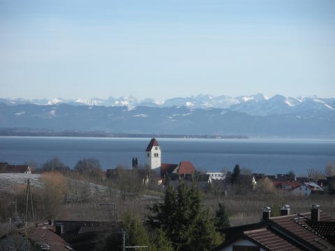 Lake view, Mountain view