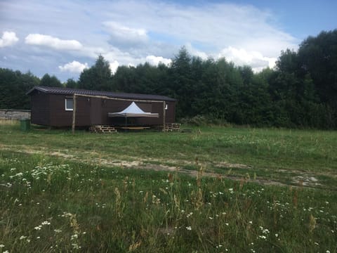 Property building, Natural landscape