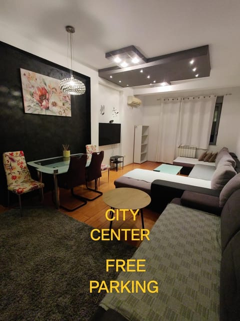 Djurdja apartment, free parking Apartment in Novi Sad