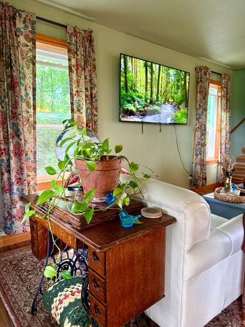 The Hideaway House at The Bluebird House in Arkansas