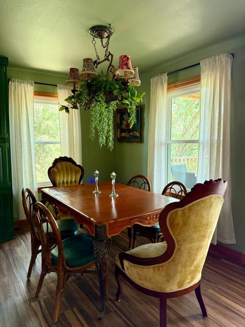 The Hideaway House at The Bluebird House in Arkansas