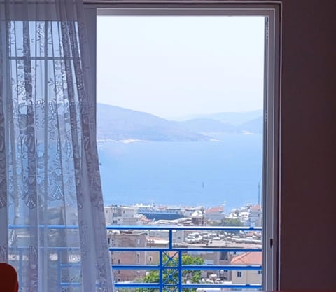Day, Natural landscape, View (from property/room), Sea view