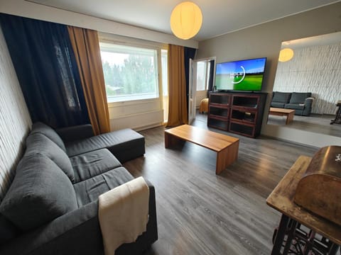 Pyry Apartment in Finland