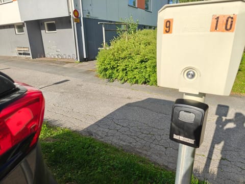 Pyry Apartment in Finland