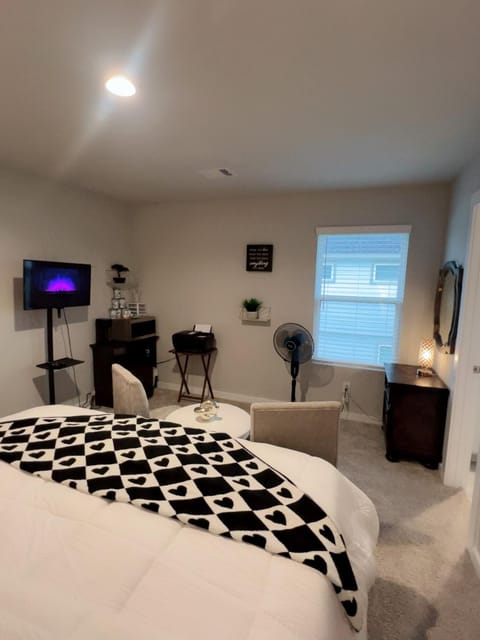 Nanashortlet Nature lodge in Rosenberg