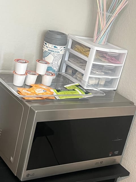 Nanashortlet Nature lodge in Rosenberg