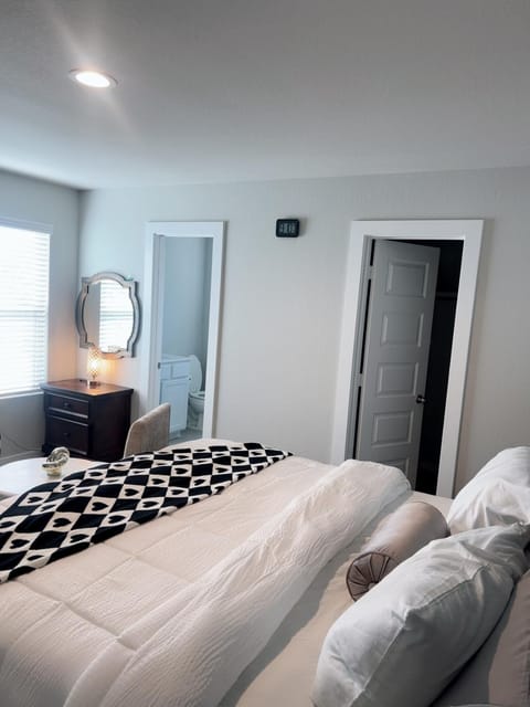 Nanashortlet Nature lodge in Rosenberg