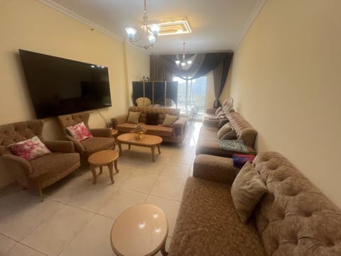 AlNahda Border SHJ-DXB- 2BADROOM AND HALL FULL FLAT FOR YOU ONLY Apartment in Al Sharjah
