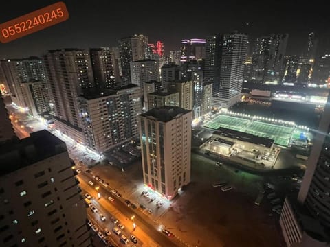 AlNahda Border SHJ-DXB- 2BADROOM AND HALL FULL FLAT FOR YOU ONLY Apartment in Al Sharjah