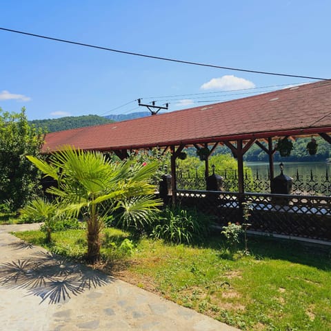 Natural landscape, Garden view