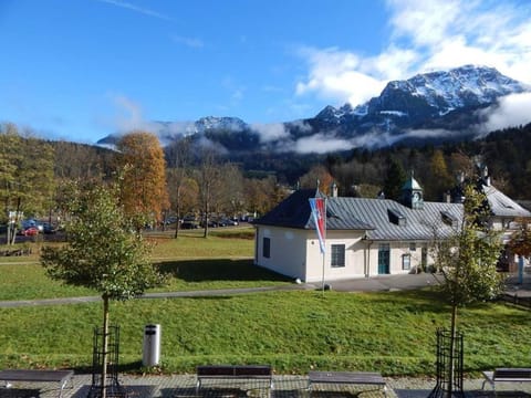 Landmark view, Mountain view