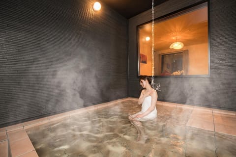 Hot Spring Bath
