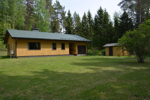 Property building, Natural landscape