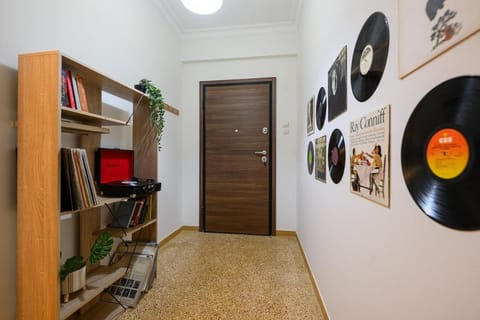 Patision cinema apartment Apartment in Athens