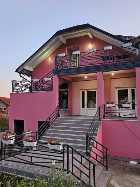 Property building, Balcony/Terrace
