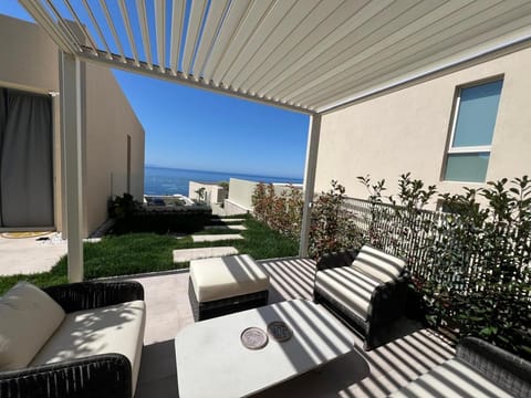 Natural landscape, Garden, Garden, View (from property/room), Seating area