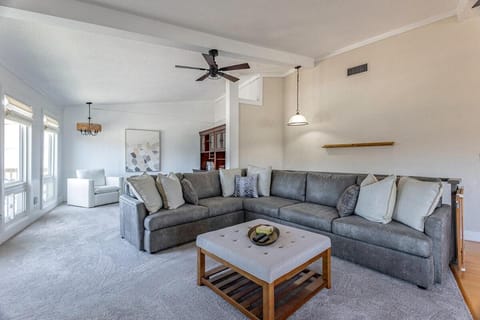 The Driftwood Home at Amelia House in Fernandina Beach