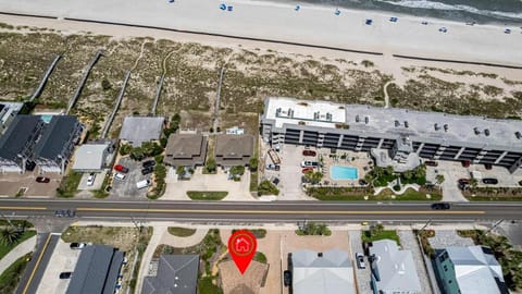 The Driftwood Home at Amelia House in Fernandina Beach