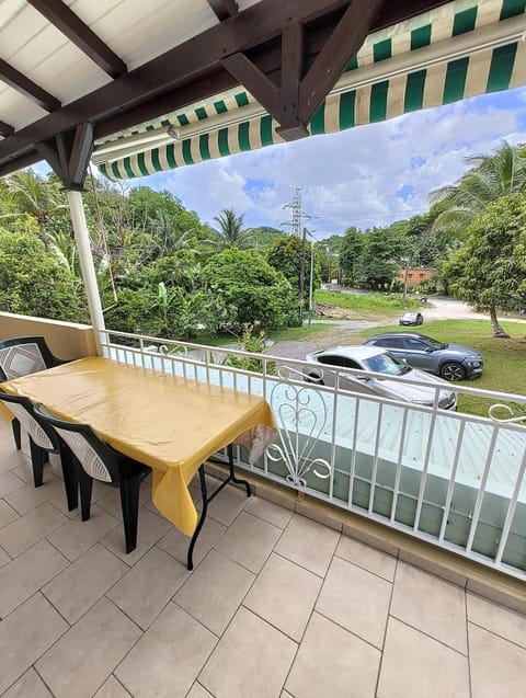 Appartement F3 Caracosy tout confort Apartment in Les Abymes