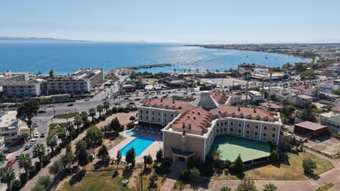 Off site, Bird's eye view, Sea view