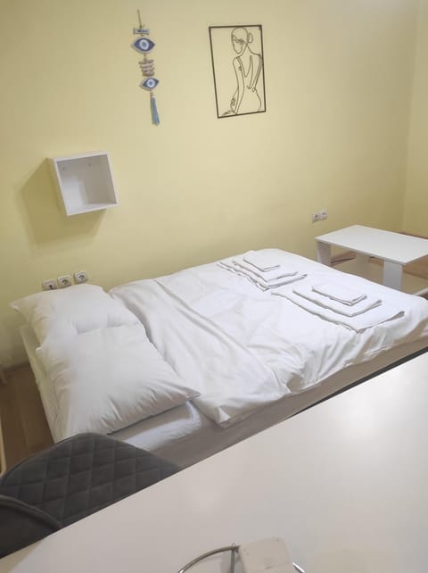 Centar Apartman Trivanović sa jednom sobom Apartment in Novi Sad