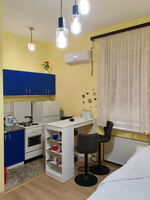 Centar Apartman Trivanović sa jednom sobom Apartment in Novi Sad
