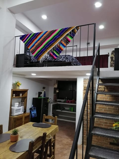 Beatiful aparment in the magical town of Orizaba 2 Apartment in Orizaba