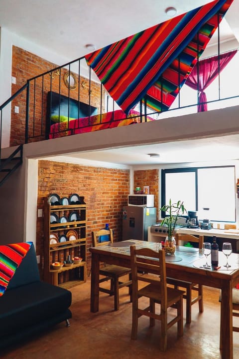 Beatiful apartment in the magical town of Orizaba Apartment in Orizaba