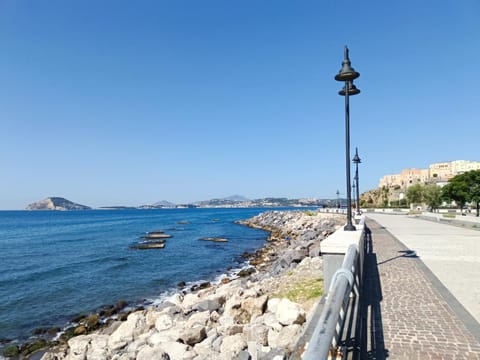 Neighbourhood, Natural landscape, Beach, Sea view