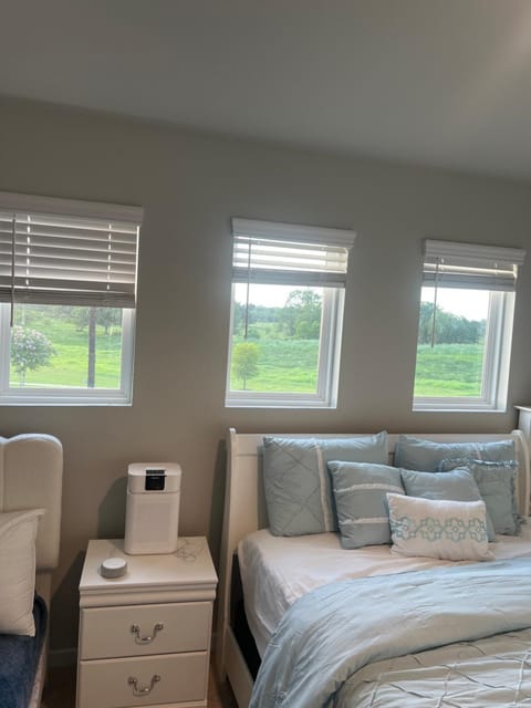 Nanashortlet Nature lodge in Rosenberg