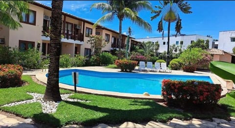 Property building, Garden, Garden view, Pool view, Swimming pool, sunbed