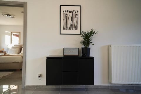 Chic Loft Facing Neo-Gothic Church Apartment in Ghent