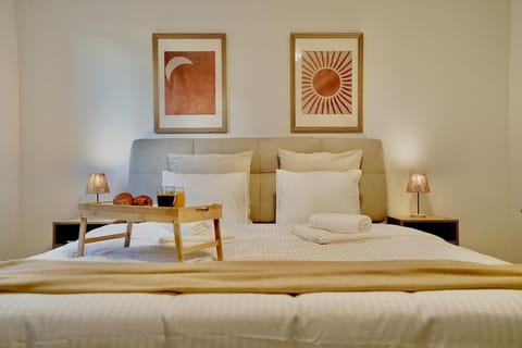 Chic Loft Facing Neo-Gothic Church Apartment in Ghent