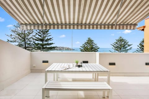 Balcony/Terrace, Beach, Sea view