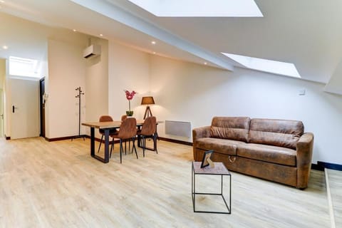 La Cambuse - centre ville - 3 étoiles Apartment in Bourgogne-Franche-Comté