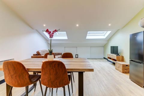 La Cambuse - centre ville - 3 étoiles Apartment in Bourgogne-Franche-Comté