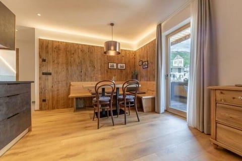 Living room, kitchen