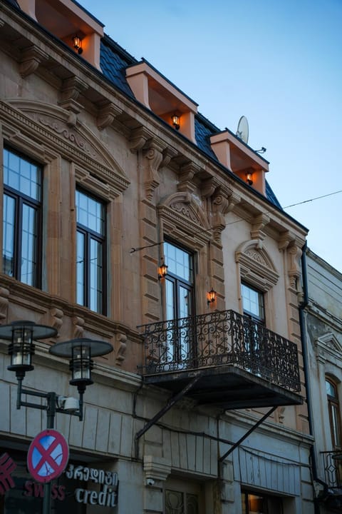 Property building